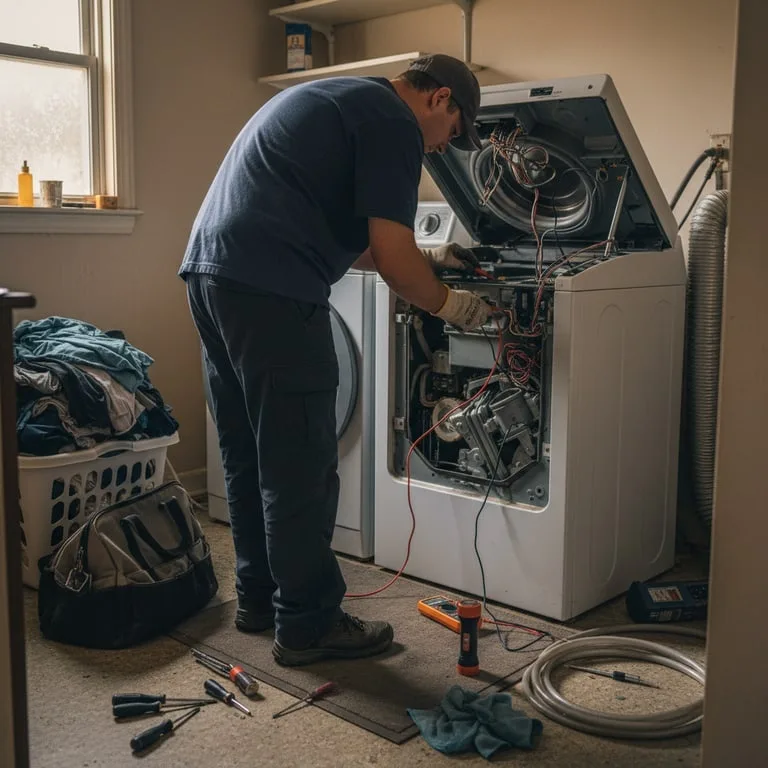 Appliance Repair service in Milpitas, CA